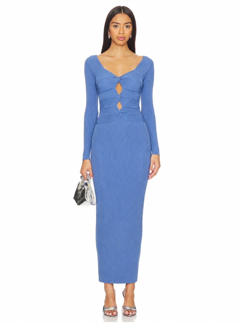 CULT GAIA Melissa Knit Dress